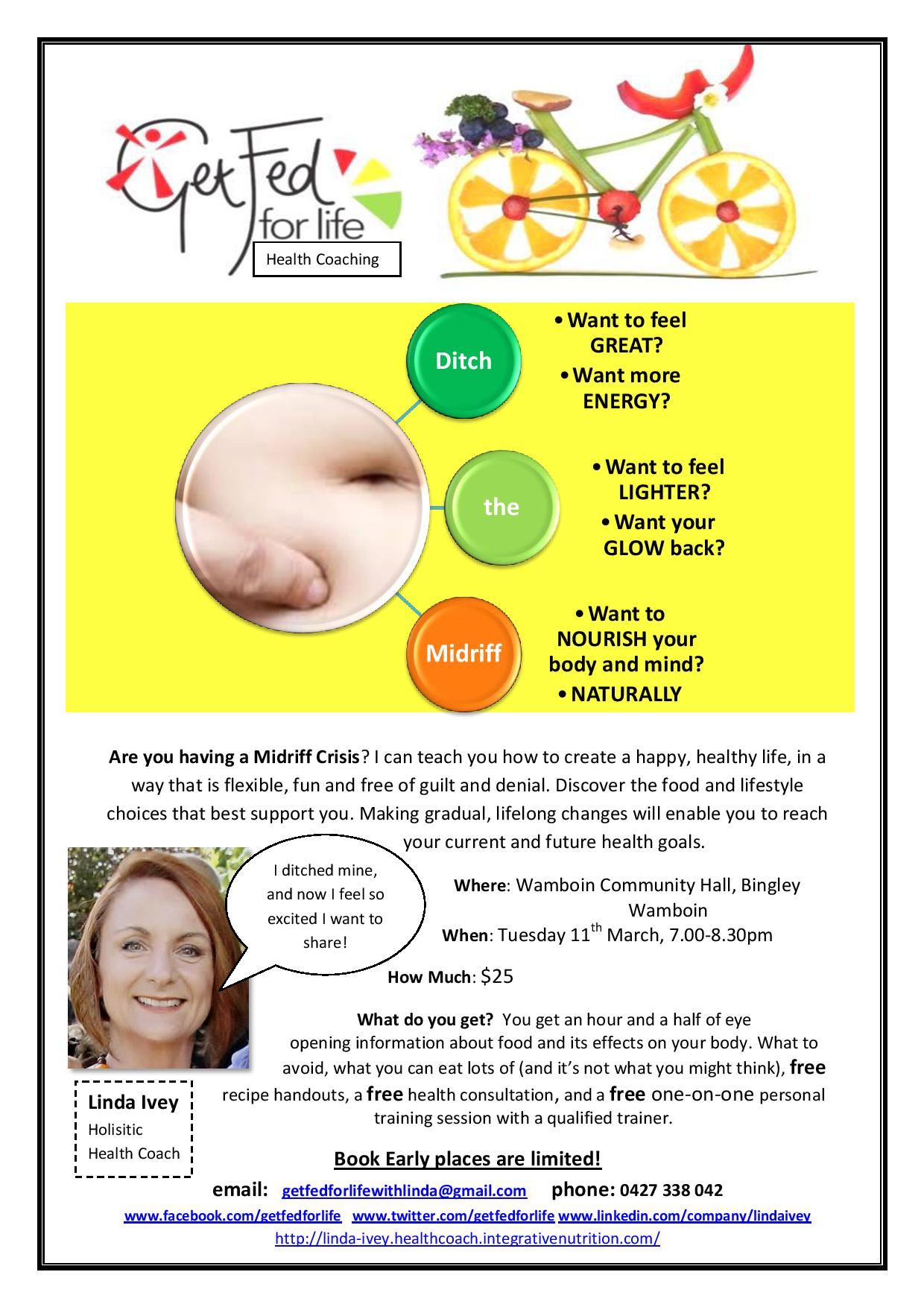 Ditch the Mirdiff Flyer